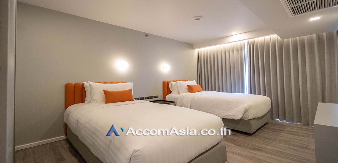 8  3 br Apartment For Rent in Sukhumvit ,Bangkok BTS Thong Lo at Exclusive residential in Thonglor AA28349