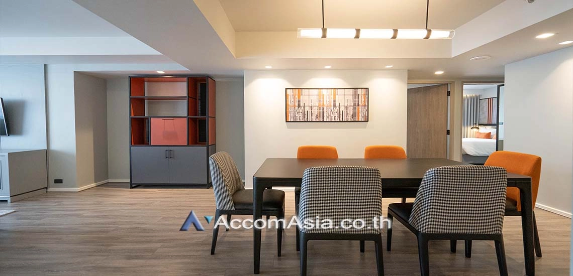4  3 br Apartment For Rent in Sukhumvit ,Bangkok BTS Thong Lo at Exclusive residential in Thonglor AA28349