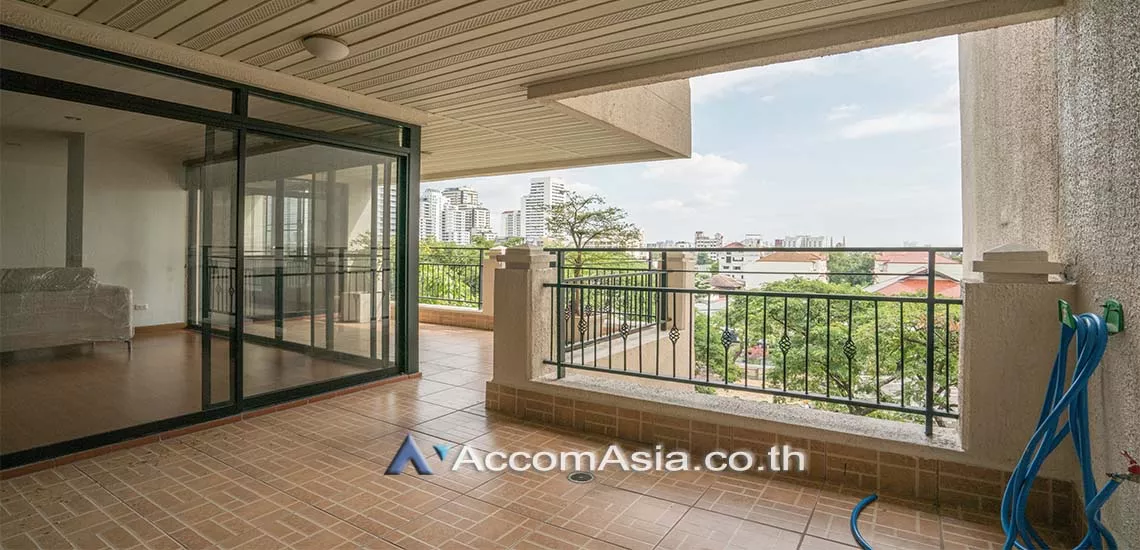 11  3 br Condominium For Rent in Sukhumvit ,Bangkok BTS Ekkamai at Cross Creek AA28350