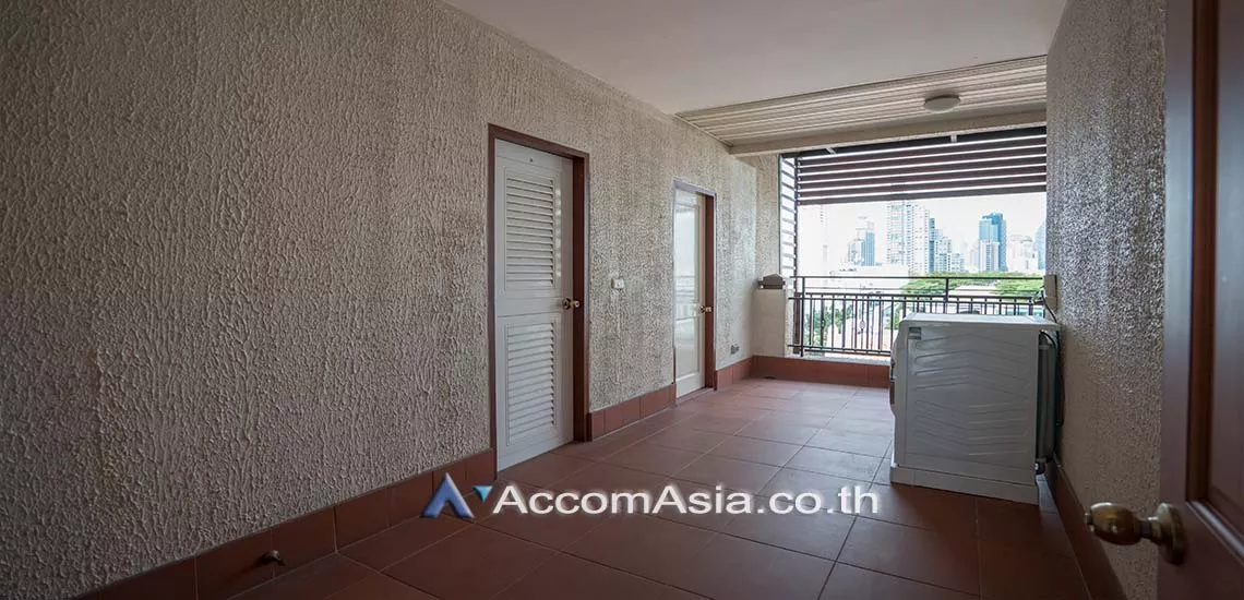12  3 br Condominium For Rent in Sukhumvit ,Bangkok BTS Ekkamai at Cross Creek AA28350