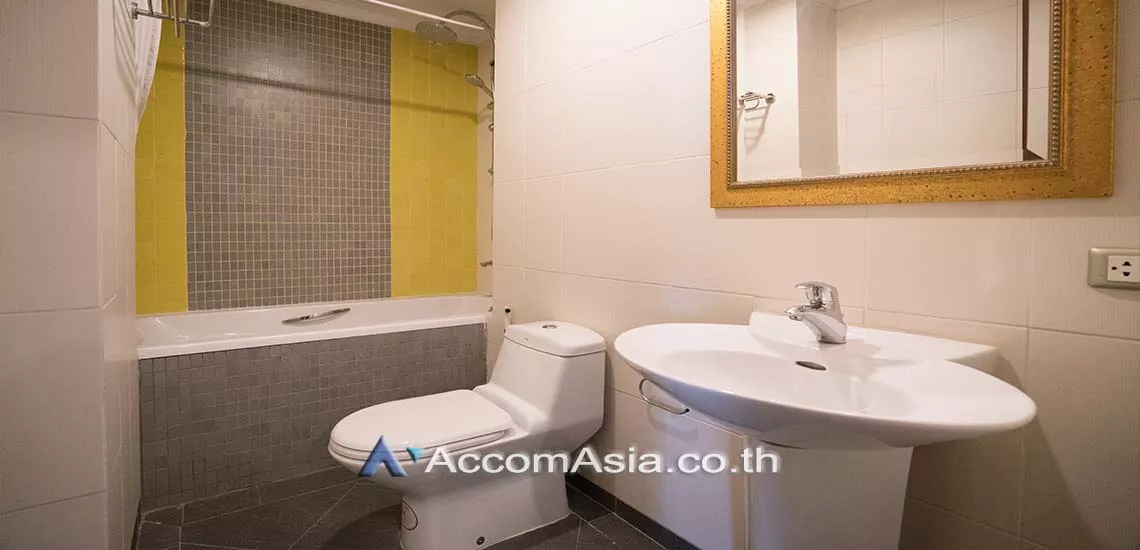 7  3 br Condominium For Rent in Sukhumvit ,Bangkok BTS Ekkamai at Cross Creek AA28351