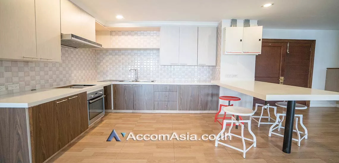 1  3 br Condominium For Rent in Sukhumvit ,Bangkok BTS Ekkamai at Cross Creek AA28351