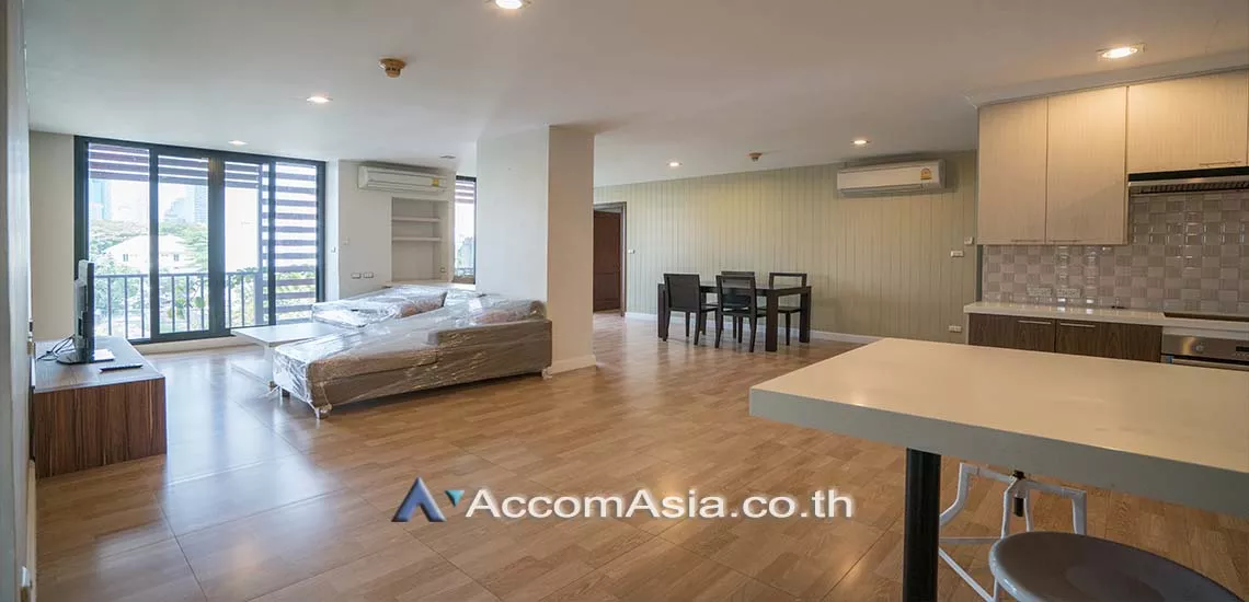 Pet friendly |  Cross Creek Condominium  3 Bedroom for Rent BTS Ekkamai in Sukhumvit Bangkok