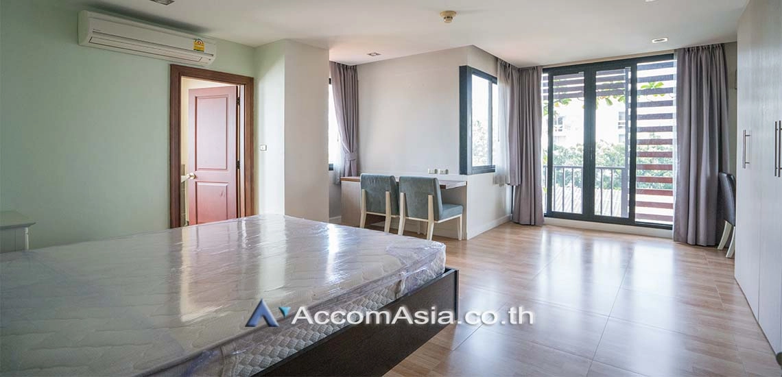 5  3 br Condominium For Rent in Sukhumvit ,Bangkok BTS Ekkamai at Cross Creek AA28351