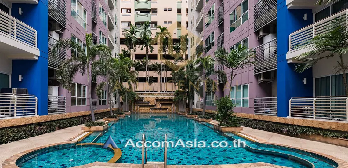  2  2 br Condominium For Rent in Sukhumvit ,Bangkok BTS Ekkamai at Avenue 61 AA28352