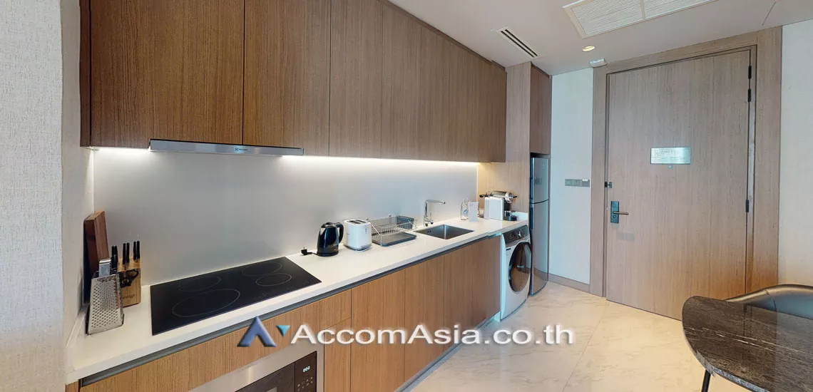  1  1 br Apartment For Rent in Ploenchit ,Bangkok BTS Ratchadamri at Unique Luxuary Residence AA28354