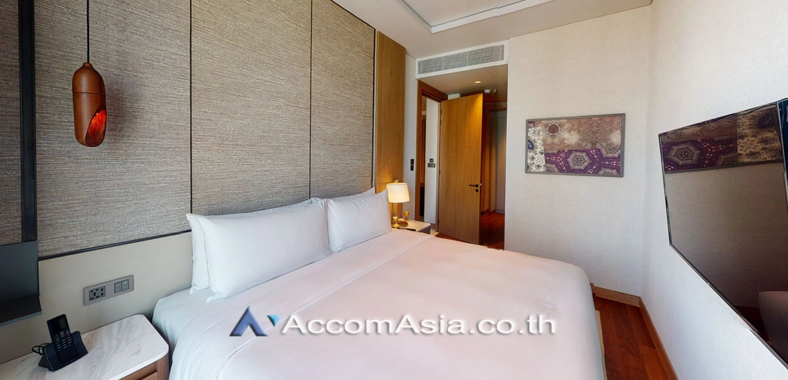 unitPet friendly |  1 Bedroom  Apartment For Rent in Ploenchit, Bangkok  near BTS Ratchadamri (AA28354)