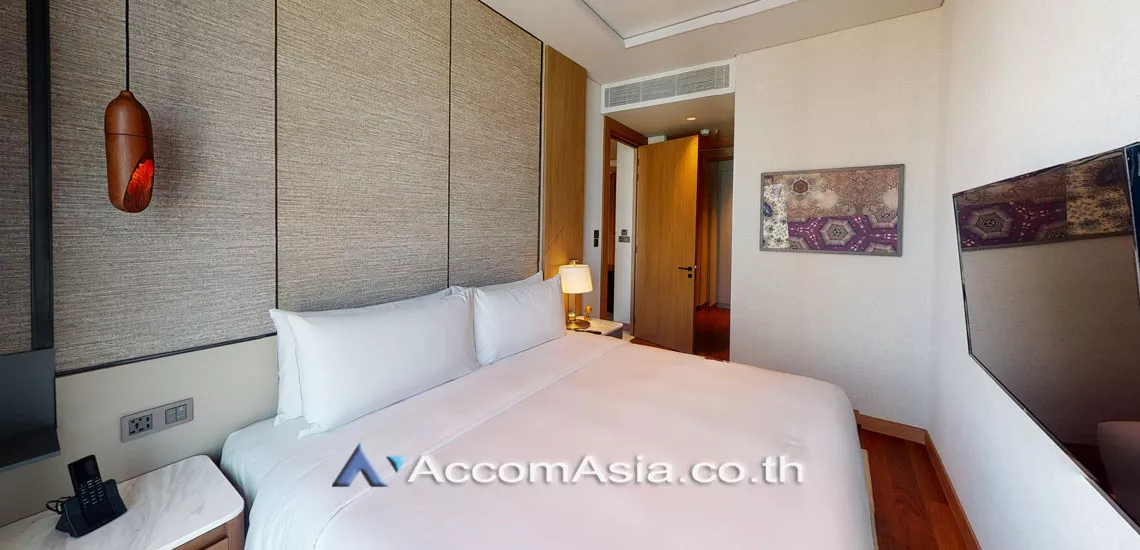 4  1 br Apartment For Rent in Ploenchit ,Bangkok BTS Ratchadamri at Unique Luxuary Residence AA28354