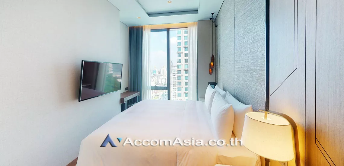 6  1 br Apartment For Rent in Ploenchit ,Bangkok BTS Ratchadamri at Unique Luxuary Residence AA28354