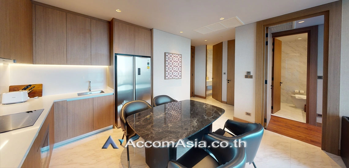 unitPet friendly |  2 Bedrooms  Apartment For Rent in Ploenchit, Bangkok  near BTS Chitlom (AA28355)