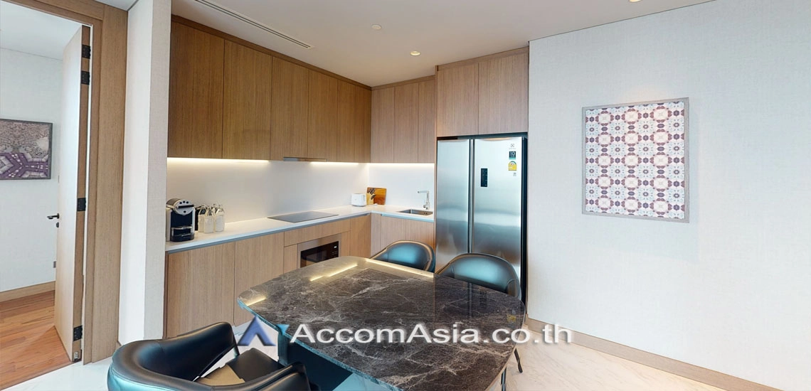 unitPet friendly |  2 Bedrooms  Apartment For Rent in Ploenchit, Bangkok  near BTS Chitlom (AA28355)
