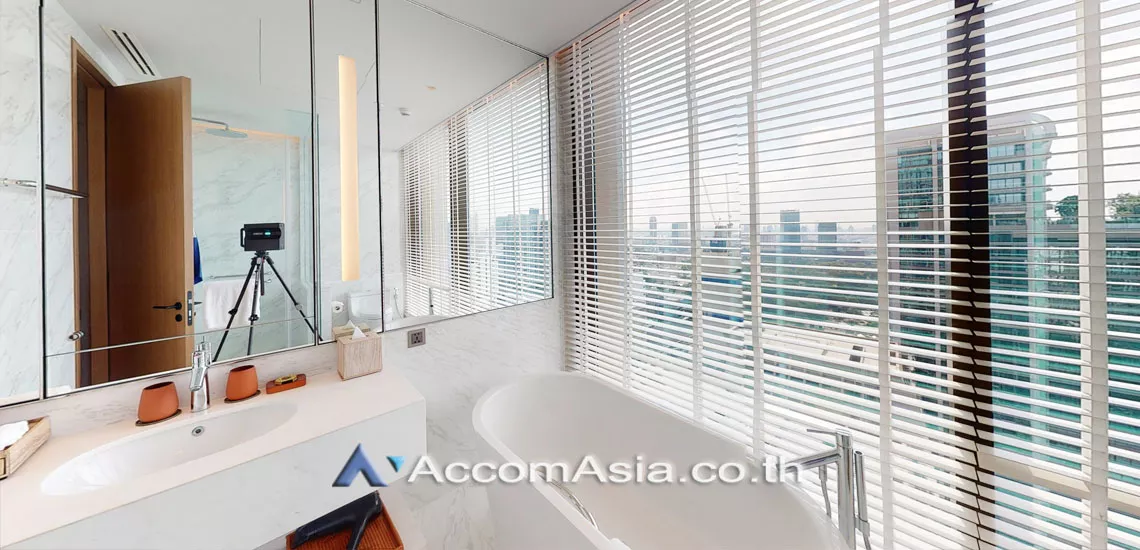 7  2 br Apartment For Rent in Ploenchit ,Bangkok BTS Chitlom at Unique Luxuary Residence AA28355