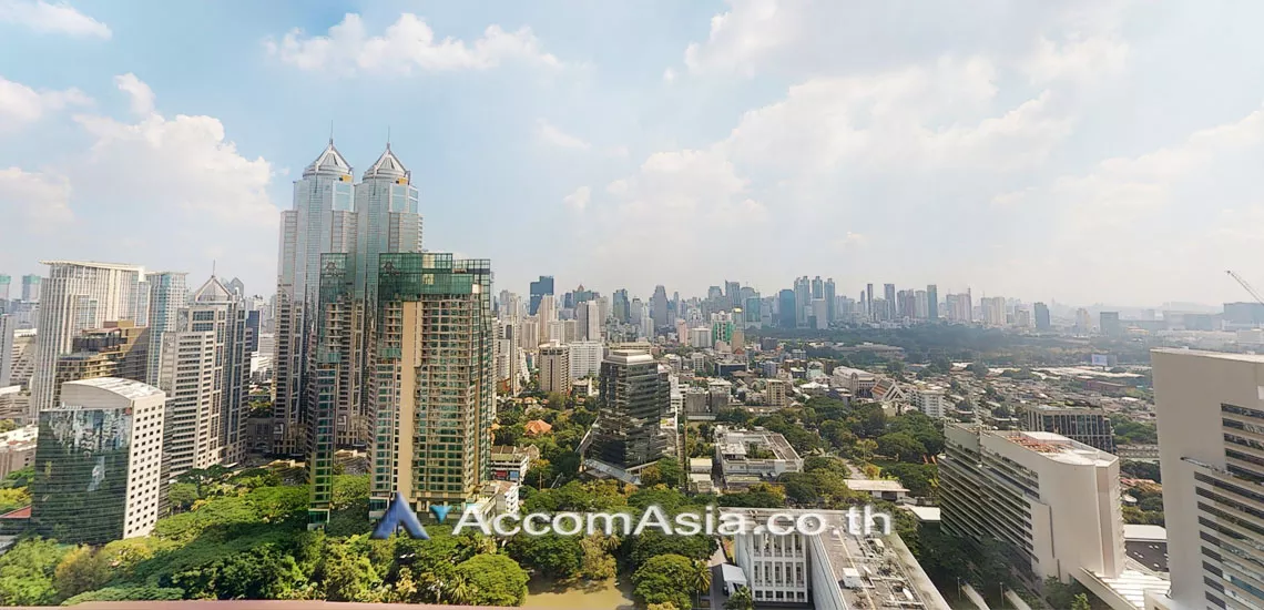 9  2 br Apartment For Rent in Ploenchit ,Bangkok BTS Chitlom at Unique Luxuary Residence AA28355