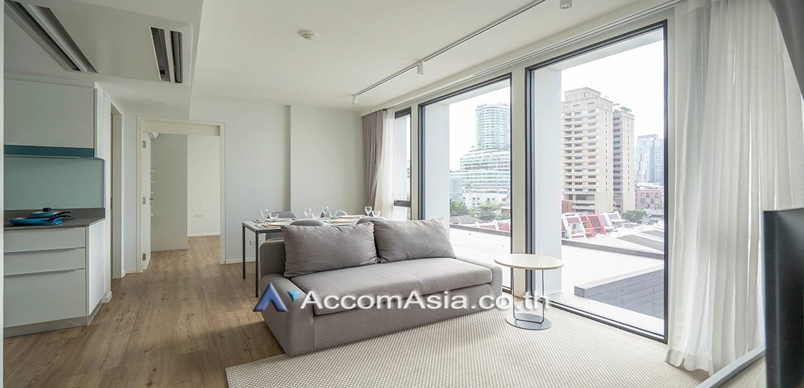  2 Bedrooms  Apartment For Rent in Sukhumvit, Bangkok  near BTS Thong Lo (AA28359)