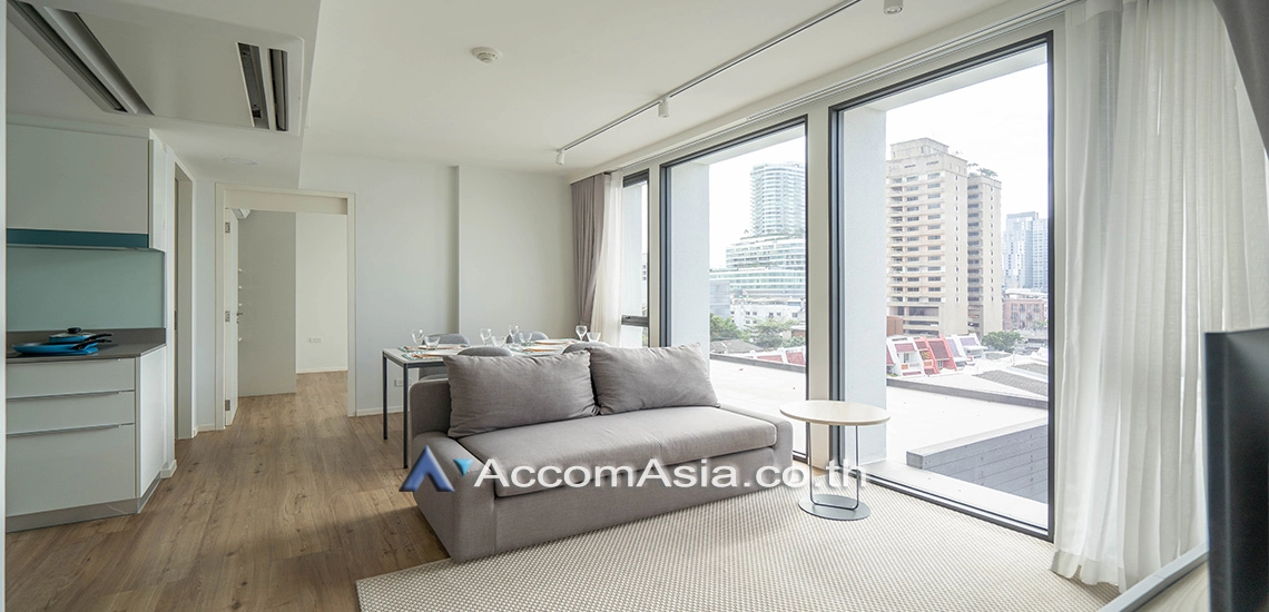 unit 2 Bedrooms  Apartment For Rent in Sukhumvit, Bangkok  near BTS Thong Lo (AA28359)
