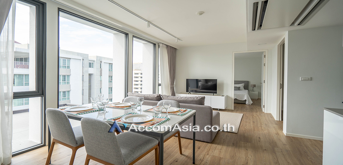  1  2 br Apartment For Rent in Sukhumvit ,Bangkok BTS Thong Lo at Homely atmosphere AA28359