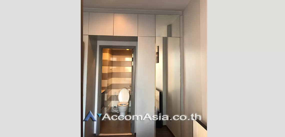 7  1 br Condominium For Sale in Sukhumvit ,Bangkok BTS Ekkamai at Ceil By Sansiri AA28362