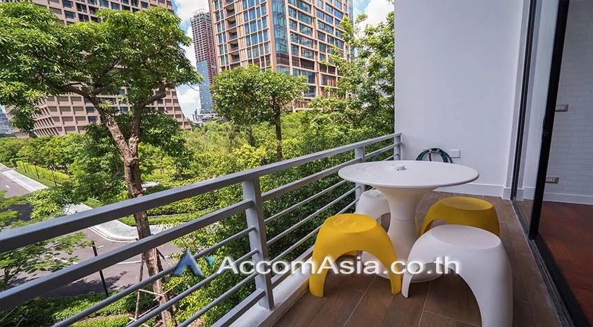 Exclusive, Double High Ceiling, Duplex Condo, Penthouse |  6 Bedrooms  Apartment For Rent in Ploenchit, Bangkok  near BTS Chitlom - MRT Lumphini (AA28364)