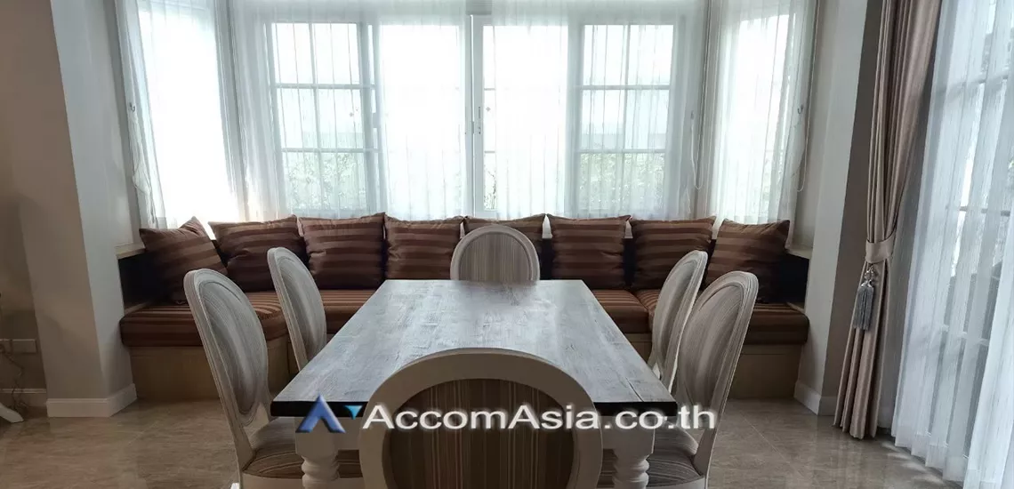  2  4 br House For Rent in Bangna ,Bangkok  at Fantasia Villa 4 AA28365