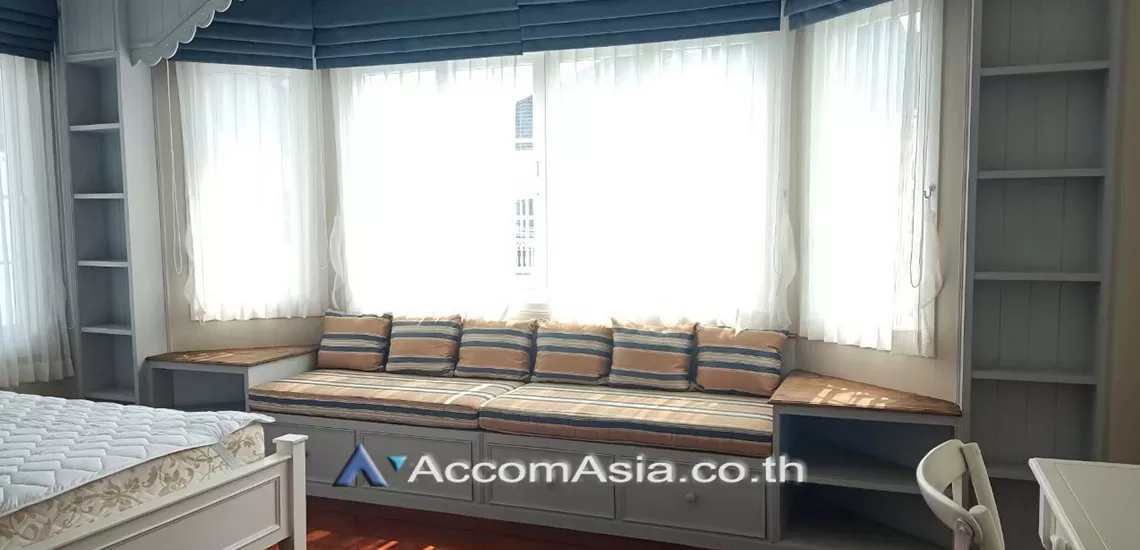  1  4 br House For Rent in Bangna ,Bangkok  at Fantasia Villa 4 AA28365
