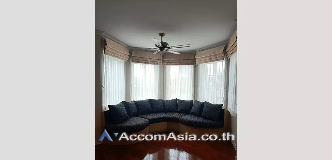 12  4 br House For Rent in Bangna ,Bangkok  at Fantasia Villa 4 AA28365