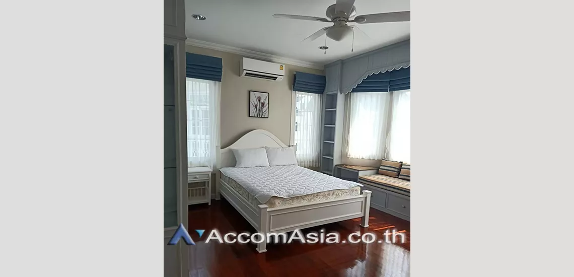 13  4 br House For Rent in Bangna ,Bangkok  at Fantasia Villa 4 AA28365