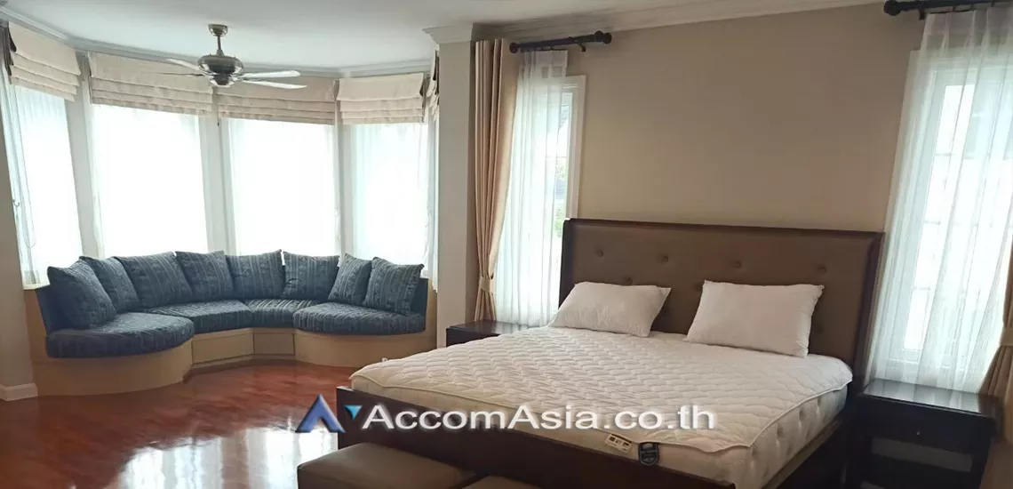 15  4 br House For Rent in Bangna ,Bangkok  at Fantasia Villa 4 AA28365