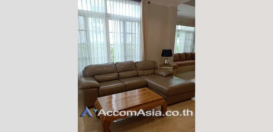 5  4 br House For Rent in Bangna ,Bangkok  at Fantasia Villa 4 AA28365