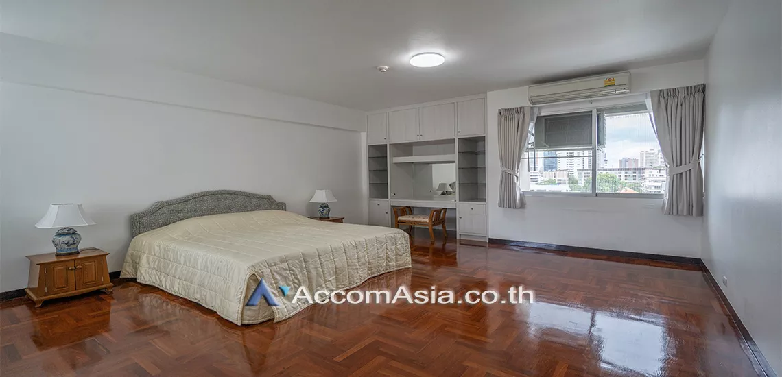 10  3 br Apartment For Rent in Sukhumvit ,Bangkok BTS Phrom Phong at The comfortable low rise residence AA28367