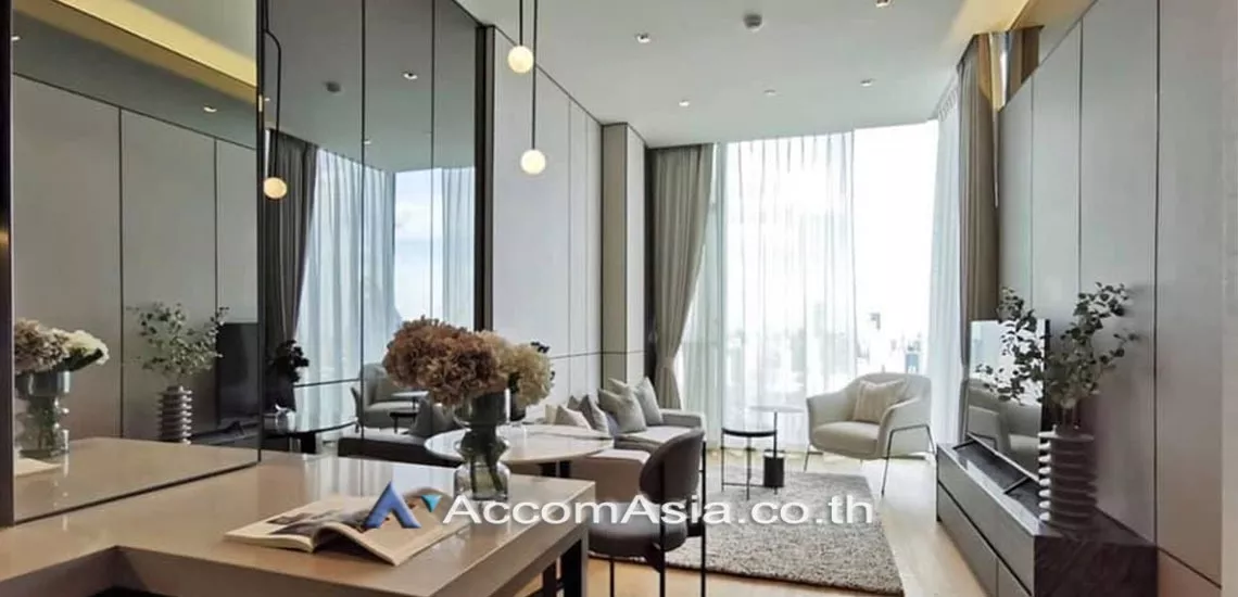  28 Chidlom Condominium  1 Bedroom for Rent BTS Chitlom in Ploenchit Bangkok