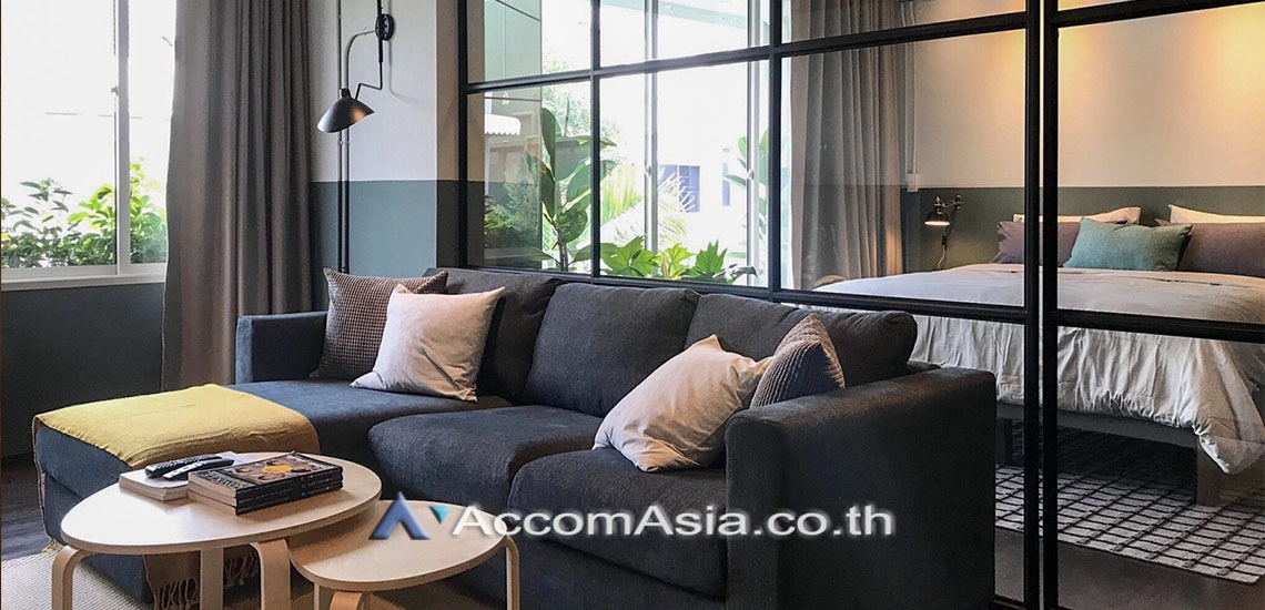  1  2 br Townhouse for rent and sale in Sukhumvit ,Bangkok BTS Thong Lo AA28373