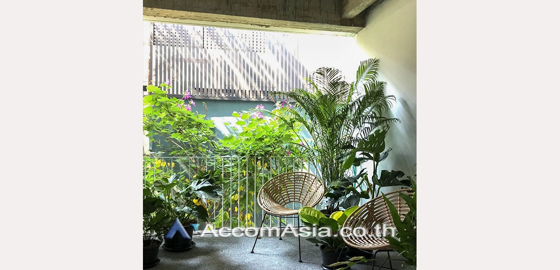 17  2 br Townhouse for rent and sale in sukhumvit ,Bangkok BTS Thong Lo AA28373