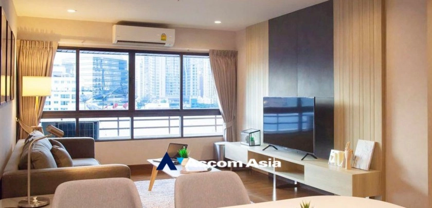  1  2 br Condominium For Rent in Ploenchit ,Bangkok BTS Ploenchit at Baan Ploenchit AA28375