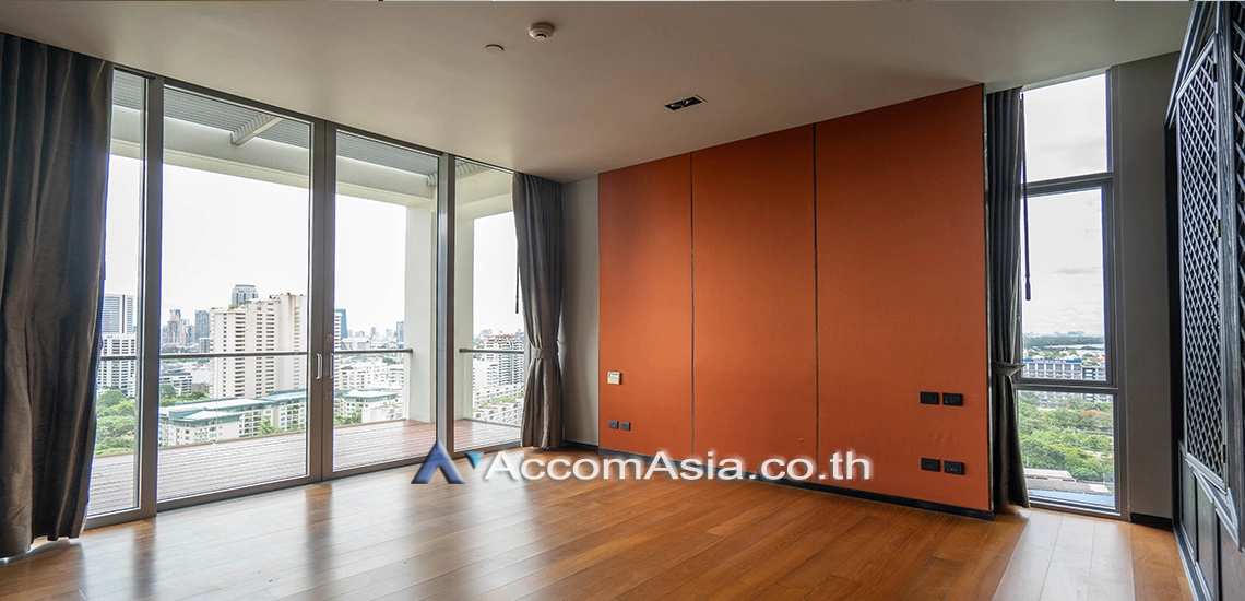 5  3 br Condominium For Rent in Sathorn ,Bangkok BTS Chong Nonsi - MRT Lumphini at The Sukhothai Residence AA28387