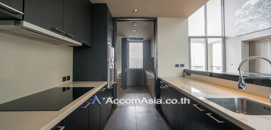 9  3 br Condominium For Rent in Sathorn ,Bangkok BTS Chong Nonsi - MRT Lumphini at The Sukhothai Residence AA28387