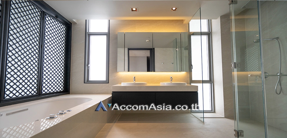 13  3 br Condominium For Rent in Sathorn ,Bangkok BTS Chong Nonsi - MRT Lumphini at The Sukhothai Residence AA28387
