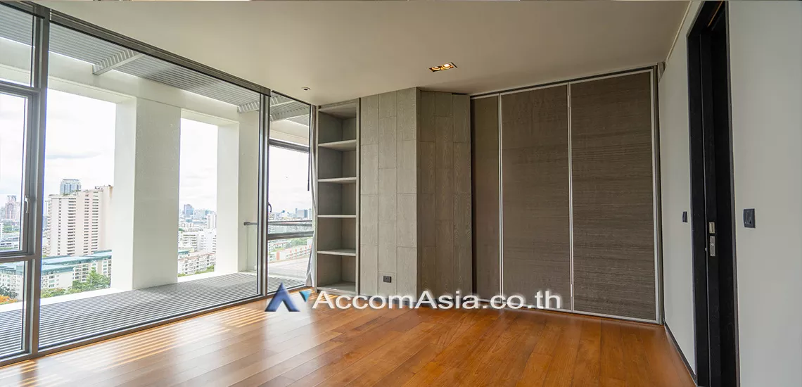 8  3 br Condominium For Rent in Sathorn ,Bangkok BTS Chong Nonsi - MRT Lumphini at The Sukhothai Residence AA28387
