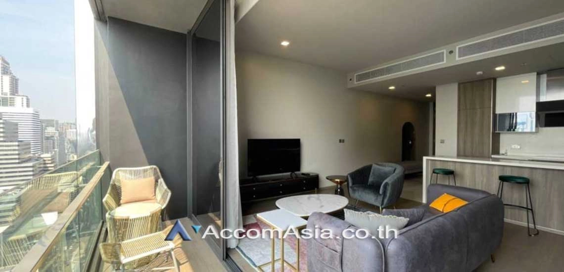 11  3 br Condominium For Rent in Sukhumvit ,Bangkok BTS Asok - MRT Sukhumvit at Celes Asoke AA28391