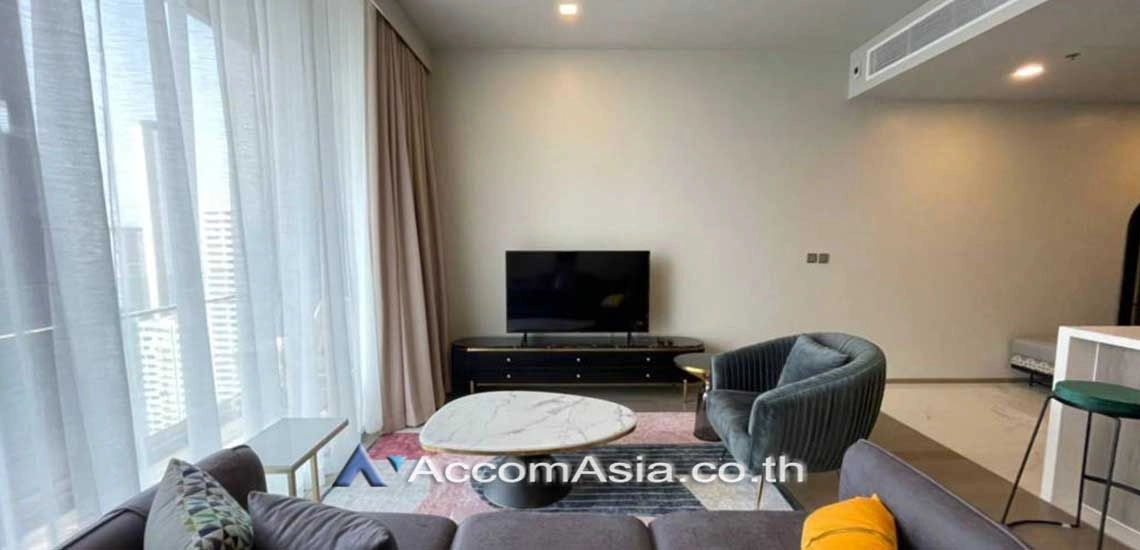 unit 3 Bedrooms  Condominium For Rent in Sukhumvit, Bangkok  near BTS Asok - MRT Sukhumvit (AA28391)