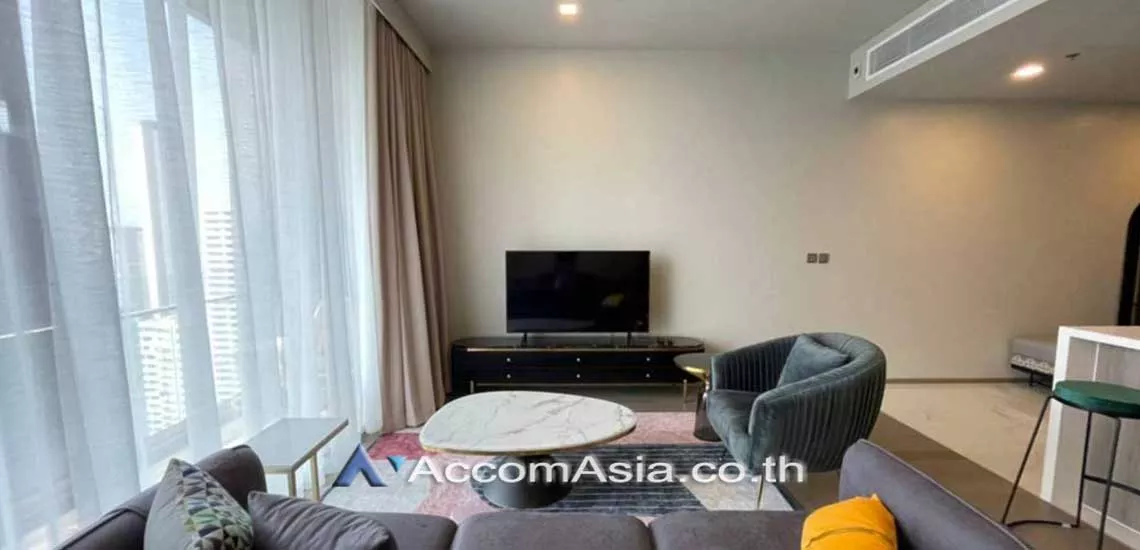 4  3 br Condominium For Rent in Sukhumvit ,Bangkok BTS Asok - MRT Sukhumvit at Celes Asoke AA28391