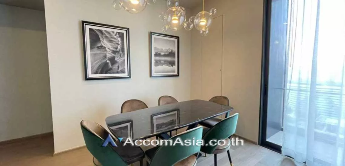 5  3 br Condominium For Rent in Sukhumvit ,Bangkok BTS Asok - MRT Sukhumvit at Celes Asoke AA28391