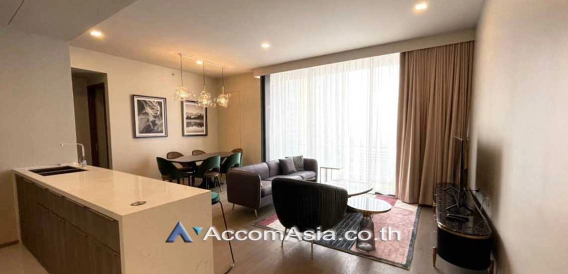 6  3 br Condominium For Rent in Sukhumvit ,Bangkok BTS Asok - MRT Sukhumvit at Celes Asoke AA28391