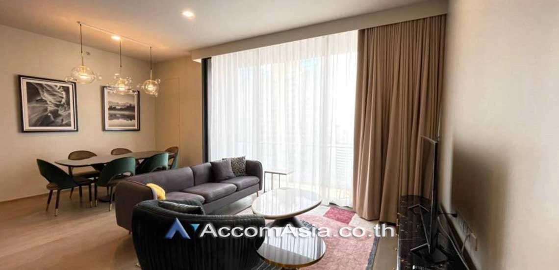 8  3 br Condominium For Rent in Sukhumvit ,Bangkok BTS Asok - MRT Sukhumvit at Celes Asoke AA28391