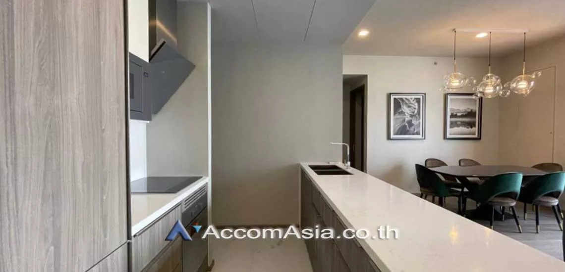 10  3 br Condominium For Rent in Sukhumvit ,Bangkok BTS Asok - MRT Sukhumvit at Celes Asoke AA28391