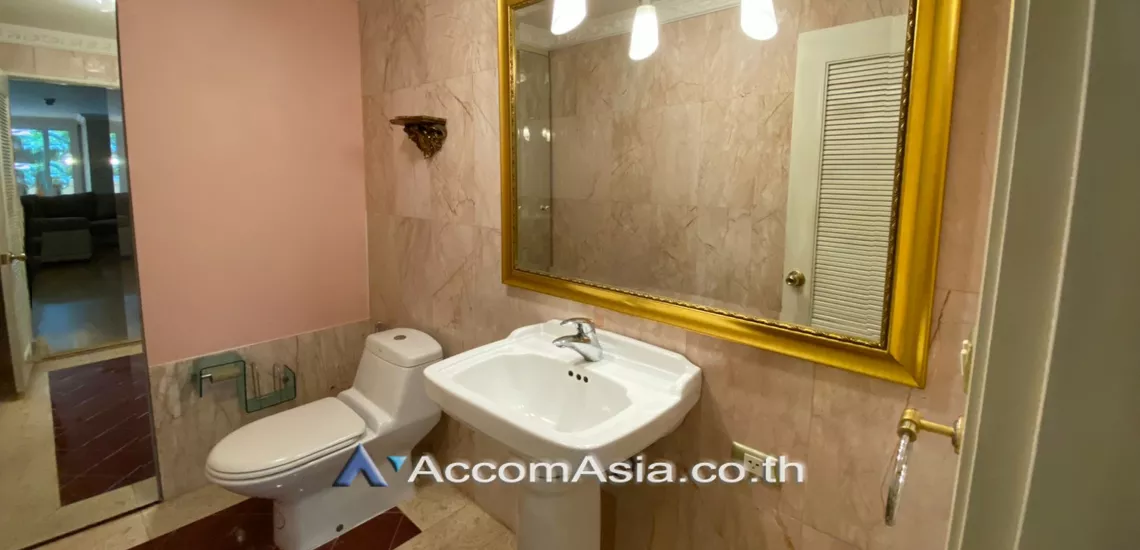 13  3 br Condominium For Rent in Sukhumvit ,Bangkok BTS Ekkamai at Cross Creek AA28395
