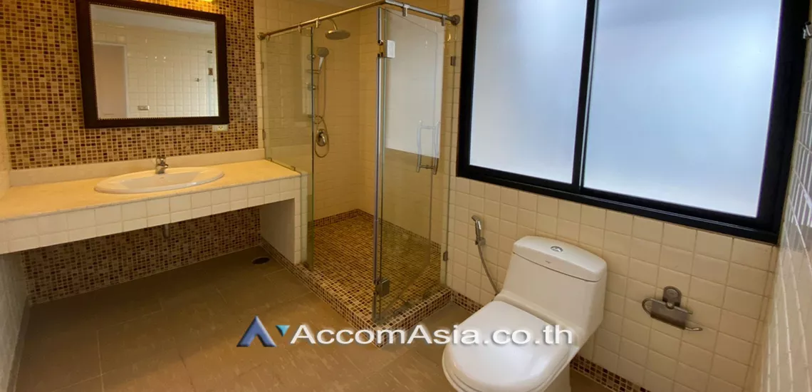 14  3 br Condominium For Rent in Sukhumvit ,Bangkok BTS Ekkamai at Cross Creek AA28395