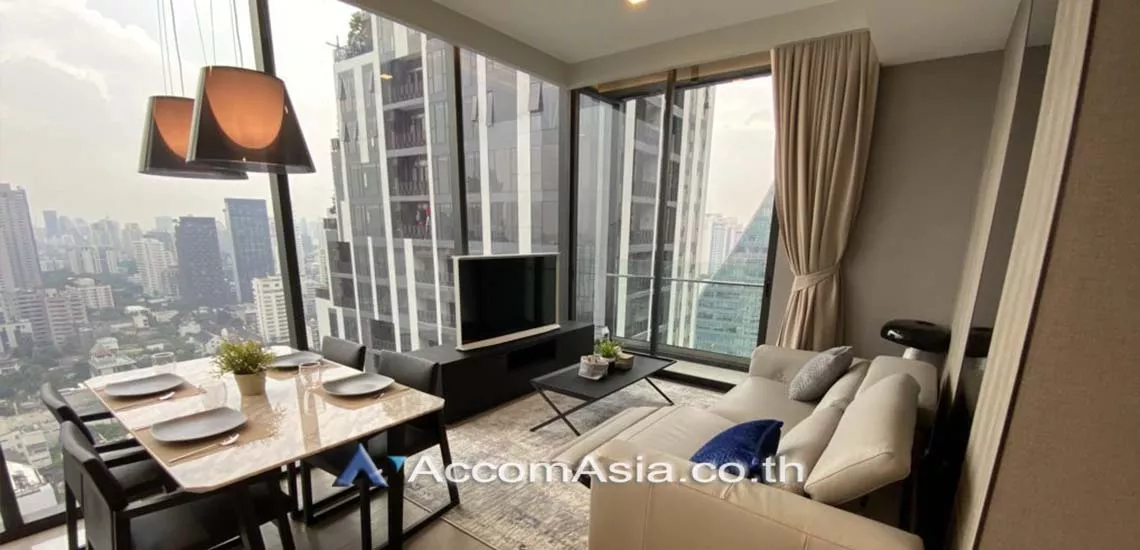  Celes Asoke Condominium  2 Bedroom for Rent MRT Sukhumvit in Sukhumvit Bangkok