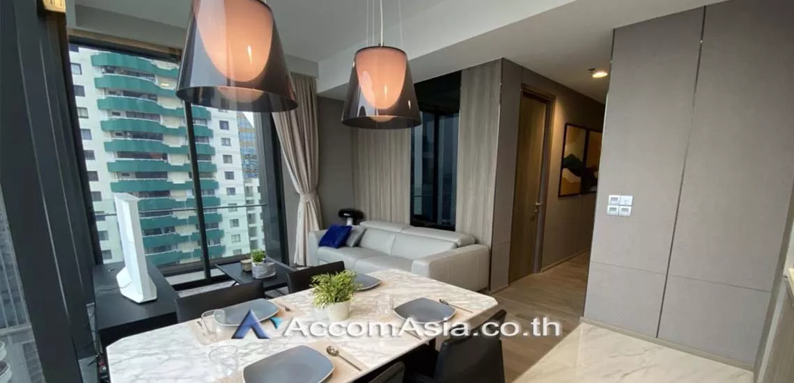 1  2 br Condominium For Rent in Sukhumvit ,Bangkok BTS Asok - MRT Sukhumvit at Celes Asoke AA28396