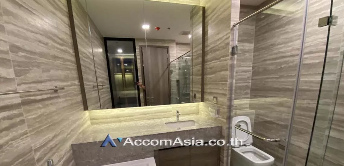 unit 2 Bedrooms  Condominium For Rent in Sukhumvit, Bangkok  near BTS Asok - MRT Sukhumvit (AA28396)