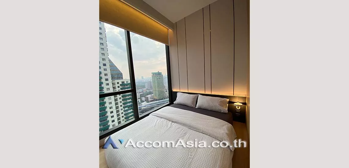 5  2 br Condominium For Rent in Sukhumvit ,Bangkok BTS Asok - MRT Sukhumvit at Celes Asoke AA28396